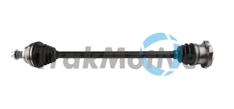 VW Полуось прав. L=728mm 36 зуб. POLO 1.4 16V 01-08, SKODA FABIA I Combi (6Y5) 1.4 16V 00-07, SEAT CORDOBA (6L2) 1.4 16V 02-07 TRAKMOTIVE 300932