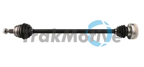 VW Полуось прав. L=824mm 36 зуб. GOLF IV (1J1) 1.9 SDI 97-05, SKODA OCTAVIA I (1U2) 1.9 SDI 97-03, SEAT LEON (1M1) 1.9 SDI 99-06 TRAKMOTIVE 300934