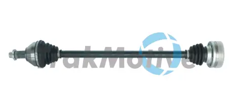 VW Полуось прав. L=754mm, 36 зуб. Polo 01-, Skoda FABIA I 1.2 01-, AUDI А2 00-05 TRAKMOTIVE 300940