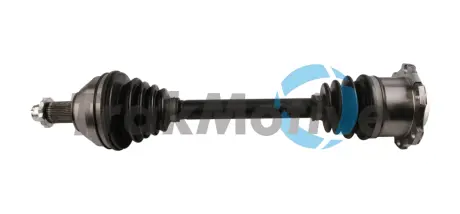 VW піввісь лів. L=472mm, 36 зуб. POLO 1.4 TDI 05-09, SKODA FABIA I (6Y2) 1.9 TDI 00-08, ROOMSTER Praktik 1.4 TDI 07-10, SEAT CORDOBA 1.9 TDI 02-09 TRAKMOTIVE 300952