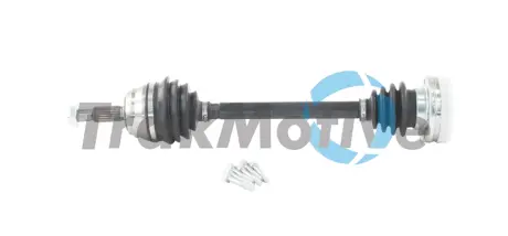 VW піввісь лів. L=540mm 22/33 зуб.Golf I,II,,Jetta I,II,Polo TRAKMOTIVE 300954