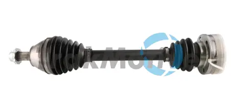 VW Полуось лів. L=502mm, 20 зуб. POLO 1.2 02-07, Skoda FABIA I 1.2 01-, TRAKMOTIVE 300958