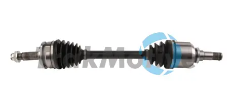TOYOTA піввісь лів. L=661mm 26/23 зуб. AURIS 1.4 -12 TRAKMOTIVE 300965