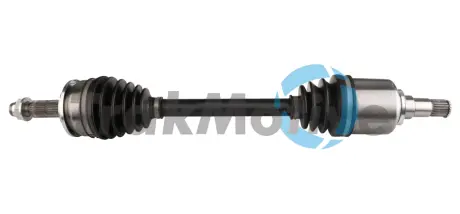 TOYOTA Напіввісь передн. ліва AURIS 1.4 D-4D 07-12, AURIS 1.8 09-12 TRAKMOTIVE 300967