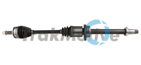 TOYOTA Полуось прав L=958mm, 26/24 зуб. AVENSIS (_T27_) 2.0 08-18 TRAKMOTIVE 300976