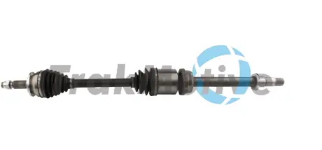 TOYOTA Полуось прав L=1002, 30/24 зуб AVENSIS 2.2 08-18 TRAKMOTIVE 300977