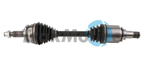 TOYOTA Напіввісь перед. ліва AVENSIS 2.2 D-4D 08-18 TRAKMOTIVE 300982