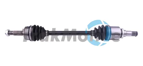 CITROEN піввісь лів. L=647,5mm 23/24 зуб. C1 1.0 05-14, PEUGEOT 107 1.0 05-14, TOYOTA AYGO 1.0 05-14 TRAKMOTIVE 300985