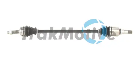 CITROEN піввісь прав. L=838,5mm 23/24 зуб. C1 1.0 05-14, PEUGEOT 107 1.0 05-14, TOYOTA AYGO 1.0 05-14 TRAKMOTIVE 300986
