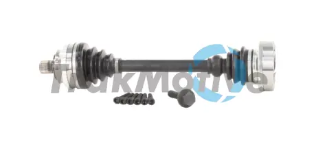 VW піввісь лів./прав. з ABS L=525,5mm L2=536mm 38 зуб. T4 TRAKMOTIVE 300990