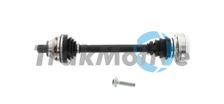 VW піввісь лів./прав. L=535mm 38 зуб. T4 TRAKMOTIVE 300993
