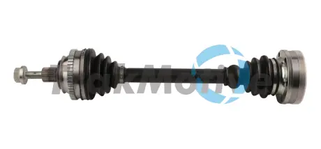 VW піввісь прав. з ABS L=525mm 38 зуб T4 95-03 TRAKMOTIVE 300994