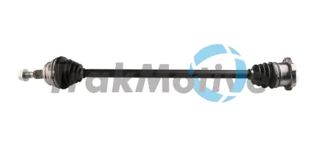VW Полуось прав. L=811mm 36 зуб. BORA I (1J2) 2.3 V5 98-00, SKODA OCTAVIA I Combi (1U5) 1.8 T 98-10 TRAKMOTIVE 300997