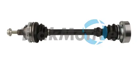 VW Полуось лів./прав.с ABS L=542mm 38 зуб. T4 90-03 TRAKMOTIVE 300999