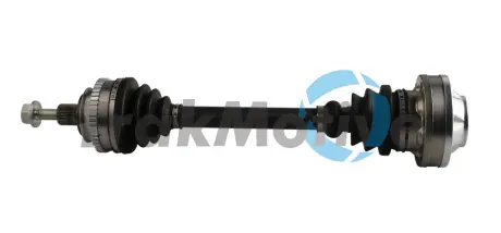 VW піввісь з ABS L=548mm 38 зуб. TRANSPORTER IV 2.5 TDI 00-03 TRAKMOTIVE 301028