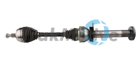 VW піввісь прав.L=890mm 38/26 зуб. T5 03-09 TRAKMOTIVE 301033