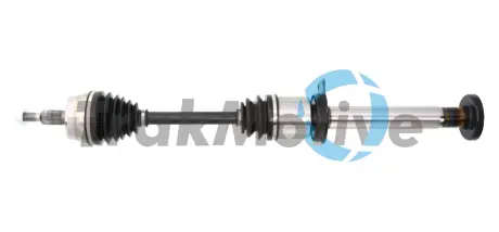 VW піввісь права L=924mm 38/26 зуб. T5 03-09 TRAKMOTIVE 301034