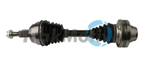 VW піввісь прав/лів L=525,5mm 38 зуб. TOUAREG 2.5 R5 TDI 03-10 TRAKMOTIVE 301042