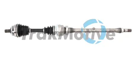 VOLVO Полуось правая с ABS 991,5 мм, 1 034,5мм 36/26 зуб. S60 I, V70 TRAKMOTIVE 301060
