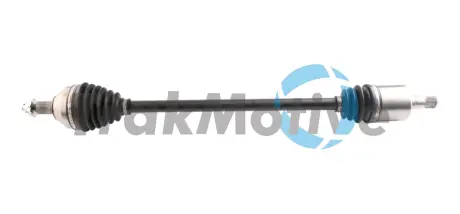 VW піввісь прав. L=855mm 36/26 зуб. POLO 1.6 06-09, SKODA FABIA II 1.6 07-14, SEAT CORDOBA 1.6 06-09 TRAKMOTIVE 301073