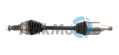 BMW Полуось лів. L=634mm 30/27 зуб. X5 (E70) 3.0 d 06-08, X6 (E71, E72) xDrive 35 i 08-14 TRAKMOTIVE 301078