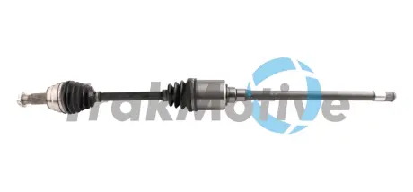 BMW Полуось правая L=1019mm 30/27 зуб. X5 (E70) 3.0 si 06-08, X6 (E71, E72) xDrive 50 i 08-14 TRAKMOTIVE 301079