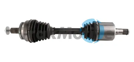 VOLVO піввісь лів. L=528mm 36/26 зуб. S60 I, V70 TRAKMOTIVE 301086
