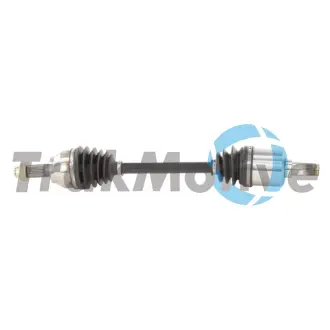 LAND ROVER Полуось левая L=629mm 25/28 зуб. FREELANDER I 2.0 Td4 00-06 TRAKMOTIVE 301087