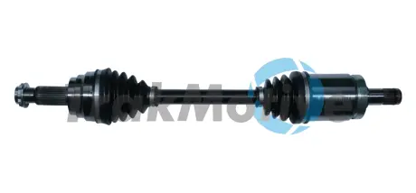 BMW Напіввісь передн. ліва X5 (E70) 3.0 sd 07-08, X5 xDrive 35 i 10-13 TRAKMOTIVE 301097