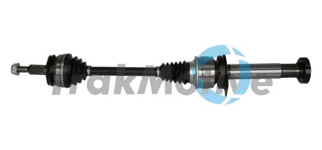 VW Полуось прав. 857мм 38/26 зуб MULTIVAN V 2.0 TDI 09-15, TRANSPORTER V 2.0 03-15 TRAKMOTIVE 301099