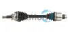 FORD Полуось правая L=579mm, 35/27 зуб. MONDEO III (B5Y) 2.0 16V 00-07, MONDEO III седан (B4Y) 3.0 V6 24V TRAKMOTIVE 301104 (фото 1)