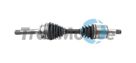 MITSUBISHI Полуось лів. L=616mm, 28/25 зуб. Pajero Sport 98-,L200 96-,Pajero II 90-00 TRAKMOTIVE 301108