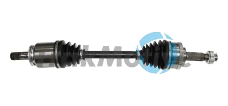 NISSAN Полуось лів. с ABS 44 зуб. L=639mm, 27/25 зуб. PRIMERA Hatchback (P11) 1.6 16V 96-02 TRAKMOTIVE 301121