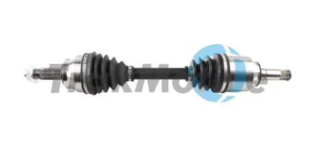 FIAT піввісь лів.L=609mm 25/24 зуб.Doblo 1.3D/1.9D 01- TRAKMOTIVE 301123