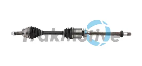 FIAT піввісь права L=927mm 25/24 зуб.Doblo 1.3D/1.9D 01- TRAKMOTIVE 301124