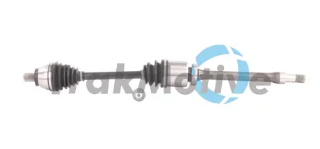 FORD Приводной вал передн. прав. GALAXY II, MONDEO IV, S-MAX 2.0 TDCi 05- TRAKMOTIVE 301141