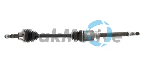 NISSAN піввісь права L=940mm 30/26 зуб. QASHQAI / QASHQAI +2 I 1.6 10-13 TRAKMOTIVE 301142