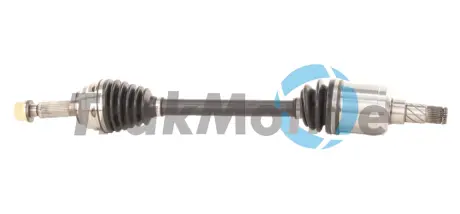 TESLA Полуось лів. L=773mm 30/29 зуб. MODEL S 60 13-14, MODEL S (5YJS) 70 15- TRAKMOTIVE 301145