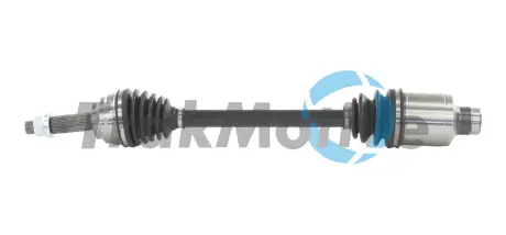 TESLA Полуось прав. L=715mm 30/27 зуб. MODEL S 60 13-14, MODEL S (5YJS) 70 15- TRAKMOTIVE 301146