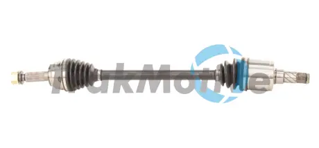 TESLA Піввісь L=867mm 30/29 зуб. MODEL S (5YJS) 100D AWD 17- TRAKMOTIVE 301147