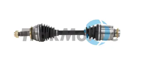 HONDA Полуось прав. L=551mm 28/27 зуб. ACCORD VII (CL, CN) 2.4 (CL9) 03-08 TRAKMOTIVE 301241