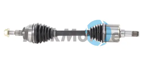 FORD Напіввісь ліва L=636mm 27/26зуб. C-MAX II 1.5 TDCi 15-19 TRAKMOTIVE 301288