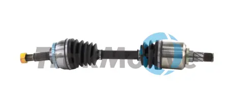 TOYOTA Полуось лів. с ABS L=620mm 29/29 зуб. X-TRAIL I (T30) 2.2 Di 01-05, X-TRAIL I (T30) 2.5 02-13 TRAKMOTIVE 301377