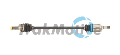 HONDA Полуось прав. L=820mm 28/23 зуб. CR-V III (RE_) 2.4 i-VTEC 4WD (RE7) 09- TRAKMOTIVE 301384
