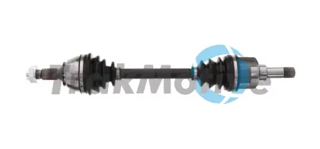PEUGEOT піввісь лів. L=578,5mm L2=613mm 25/24 зуб.309 -93 TRAKMOTIVE 301456