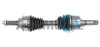 FORD Напіввісь перед. права RANGER (ET) 2.5 TDCi 4x4 06-12, MAZDA BT-50 (CD, UN) 2.5 MRZ-CD 4x4 06-15 TRAKMOTIVE 301611 (фото 1)
