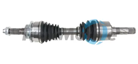 FORD Напіввісь перед. права RANGER (ET) 2.5 TDCi 4x4 06-12, MAZDA BT-50 (CD, UN) 2.5 MRZ-CD 4x4 06-15 TRAKMOTIVE 301611