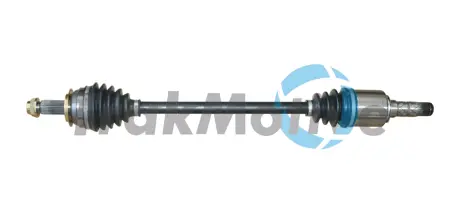 SUBARU Полуось пер. левая L=778mm, 27/25 зуб. Legacy 03- TRAKMOTIVE 301613