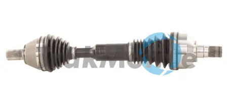 VOLVO Полуось пер. левая L=555mm, 40/31 зуб. XC60 I SUV (156) D3 / D4 10-14 TRAKMOTIVE 301636