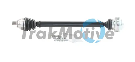 VW Полуось прав.L=795mm, L2=832mm 36 зуб.Audi A3, Golf V, Passat, Tiguan, Touran, Skoda TRAKMOTIVE 301688
